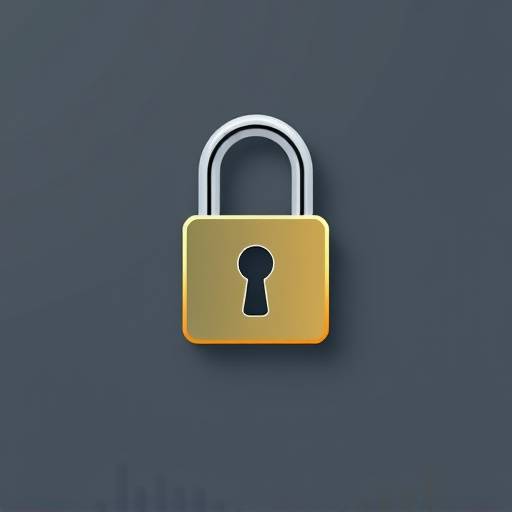 Een illustratie die een sleutel voorstelt die een slot opent, symboliserend toegang en inclusie op de website.